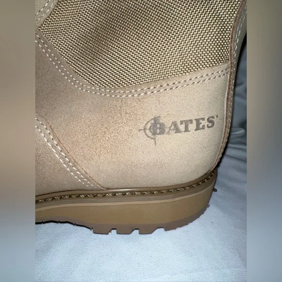 Bates Men's Size 14 R Combat Boots Gore-Tex E30500 Military Footwear Temperate - Picture 10 of 12